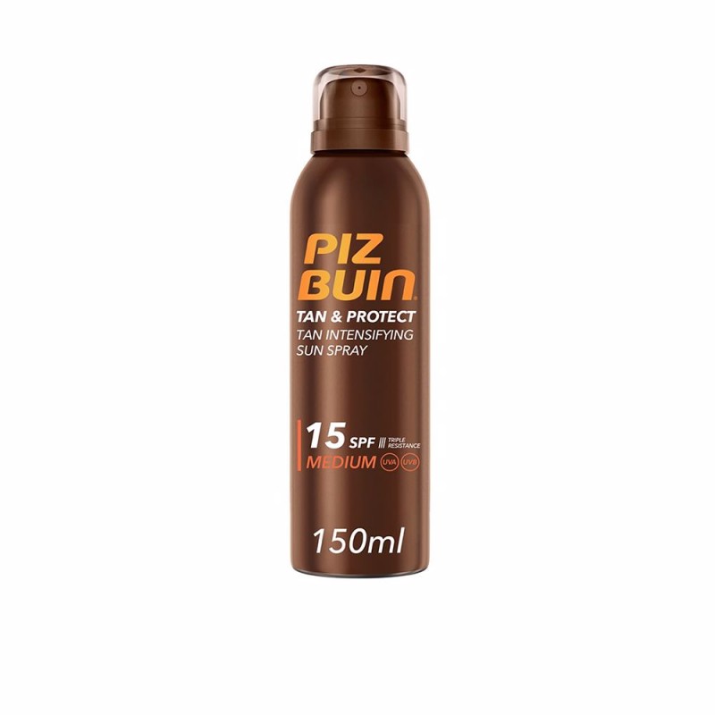 TAN PROTECT INTENSIFYING spray SPF15 150 ml