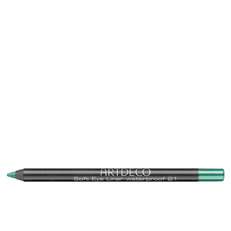 SOFT EYE LINER waterproof 21-shiny light green
