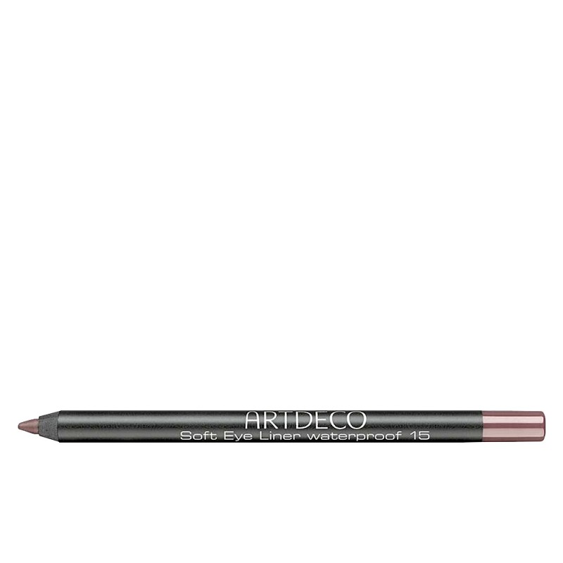 SOFT EYE LINER waterproof 15-dark hazelnut