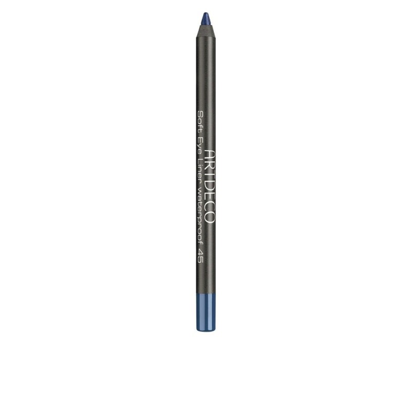 SOFT EYE LINER waterproof 45-cornflower blue