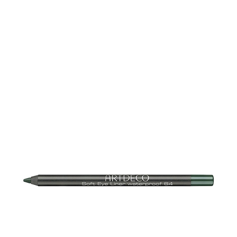 SOFT EYE LINER waterproof 64-green island