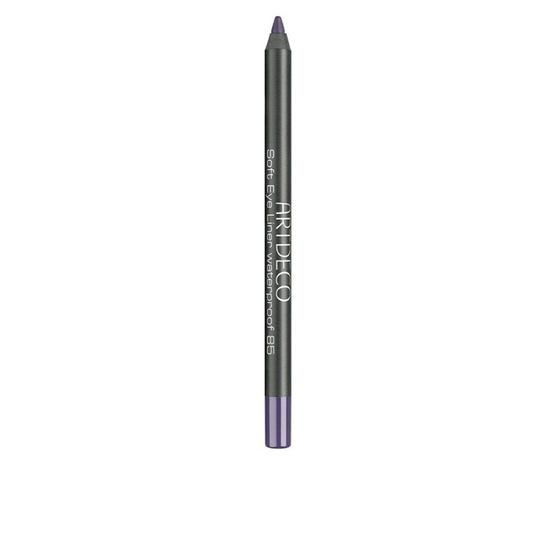 SOFT EYE LINER waterproof 85-damask violet