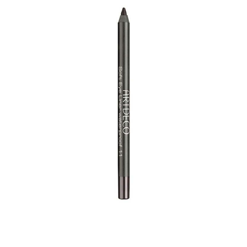 SOFT EYE LINER waterproff deep forest brown 1 2 gr