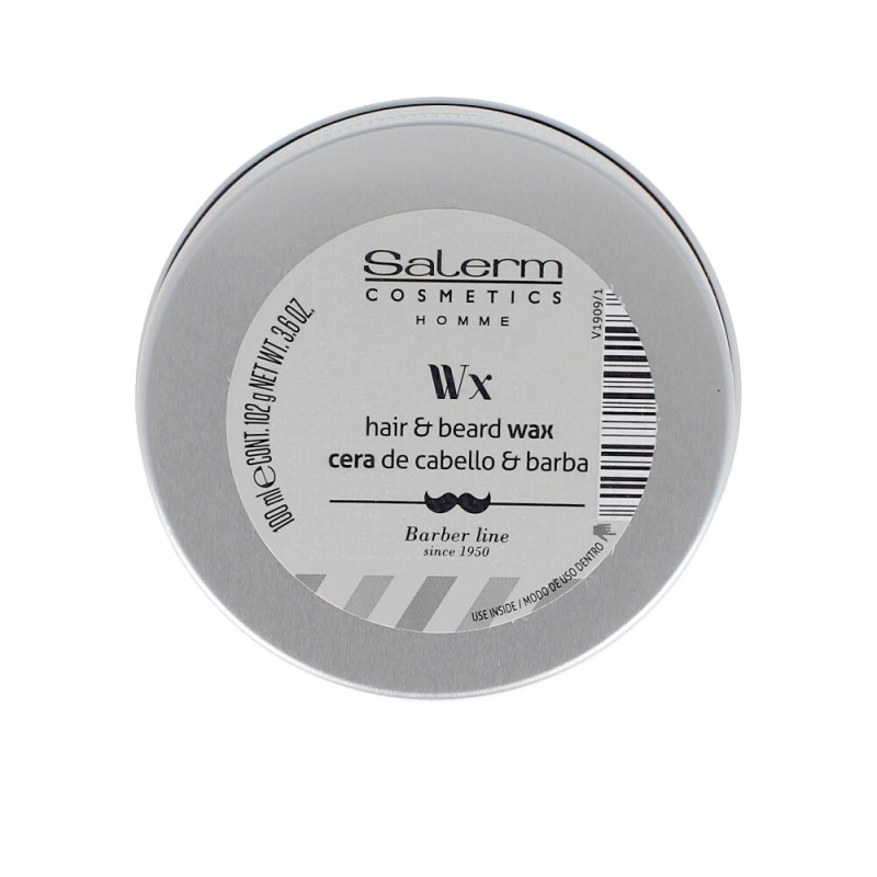 HOMME hair beard wax 100 ml