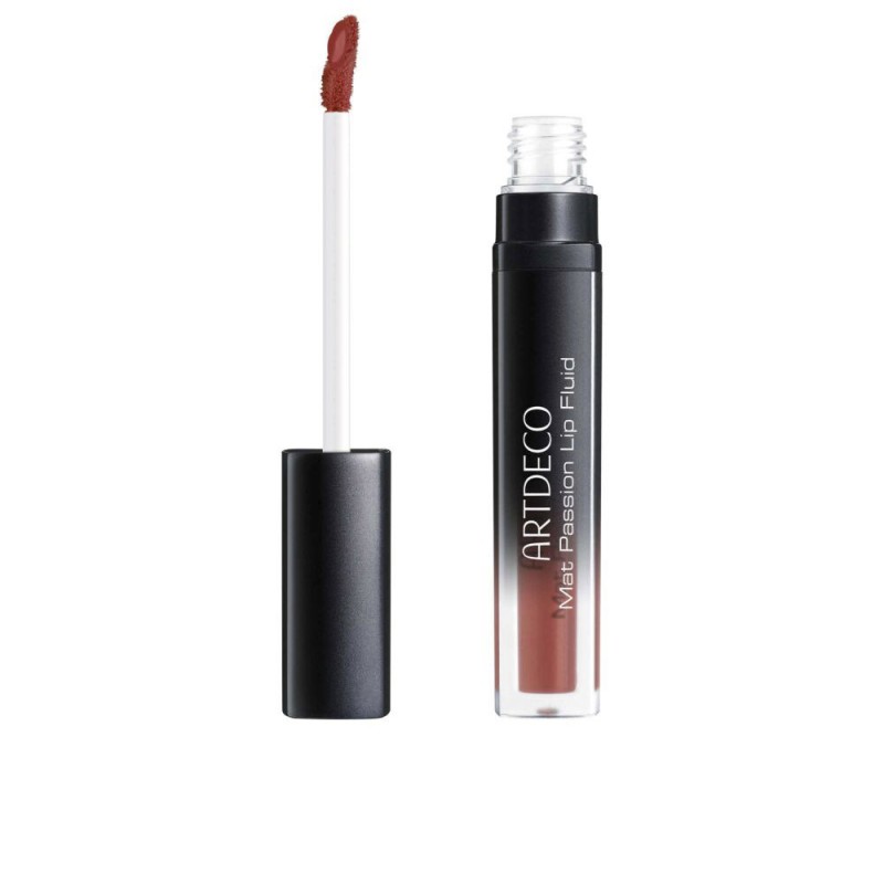 Fluide à lèvres MAT PASSION 51-rose brûlée 3 ml