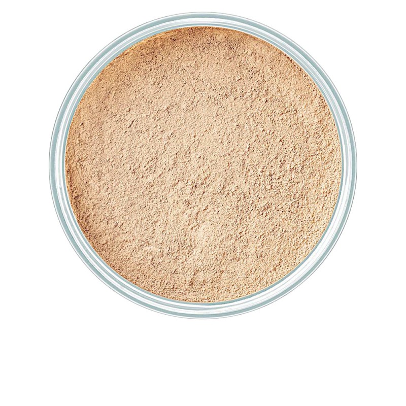 MINERAL POWDER foundation 4-light beige