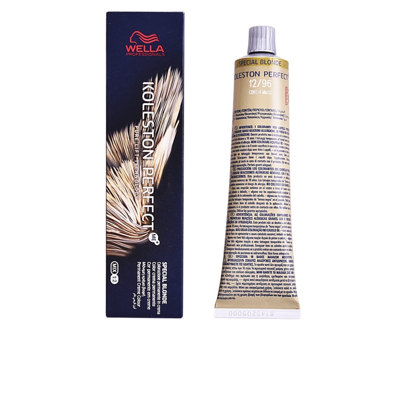 KOLESTON PERFECT ME SPECIAL BLONDE 12/96 60 ml