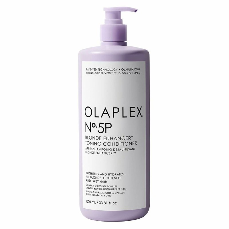 Après-shampoing tonifiant Nº5P BLONDE ENHANCER 1000 ml