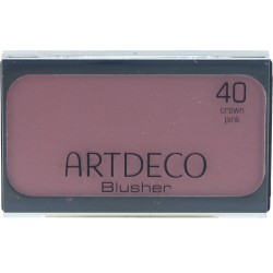 BLUSHER 40-crown pink