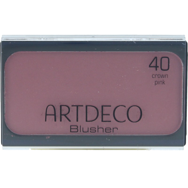BLUSHER 40-crown pink