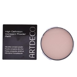 HIGH DEFINITION compact powder recharge 2-light ivory