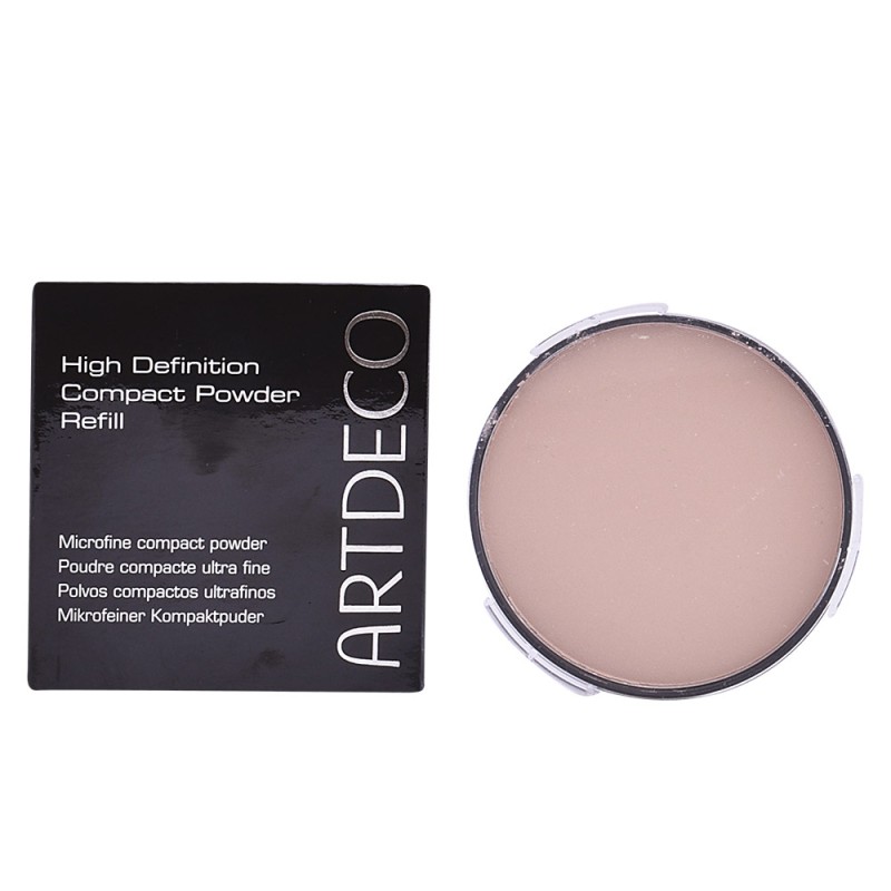 HIGH DEFINITION compact powder recharge 2-light ivory