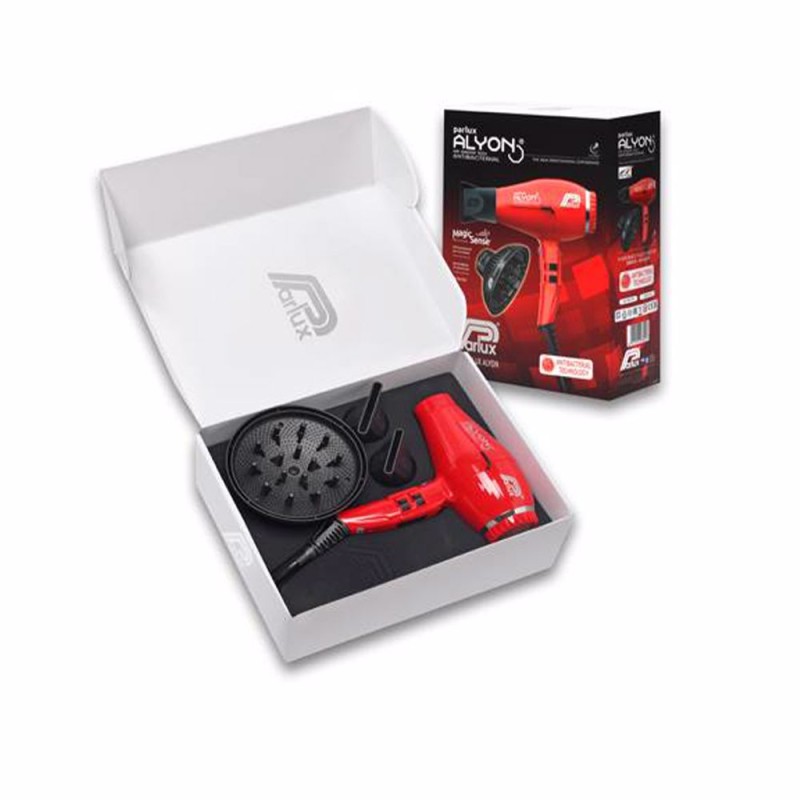 PARLUX ALYON MAGICSENSE LOT 4 pz