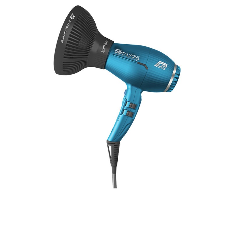 PARLUX DIGITALYON BLEU LOT 4 pz