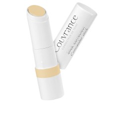 COUVRANCE stick anti-cernes jaune pour tons bleus 3 5 gr