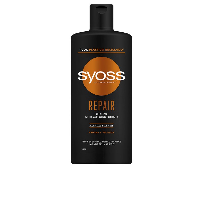 Shampooing RÉPARATEUR 440 ml