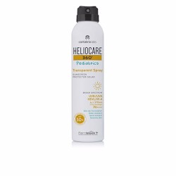360º PEDIATRICS SPF50 transparent spray 200 ml