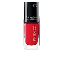ART COUTURE nail lacquer 673-red volcano