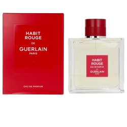 HABIT ROUGE eau de parfum vaporisateur 100 ml