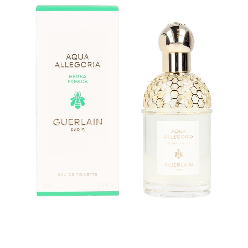 AQUA ALLEGORIA HERBA FRESCA eau de toilette vaporisateur 75 ml