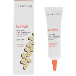 MY CLARINS RE-FRESH contour des yeux défatiguant 15 ml