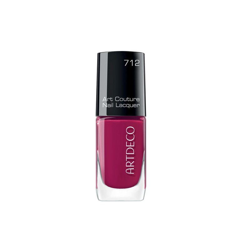 ART COUTURE nail lacquer 712-bougainvillea