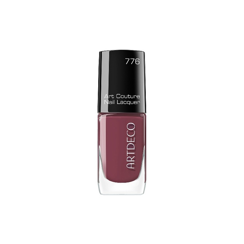 ART COUTURE nail lacquer 776-red oxide