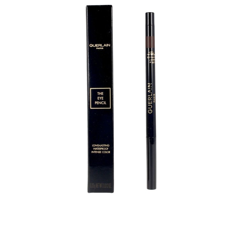 G eye contour pen 02-brown earth