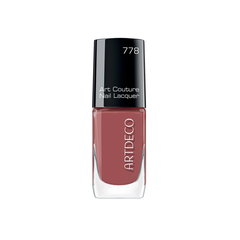 ART COUTURE nail lacquer 778-earthy mauve
