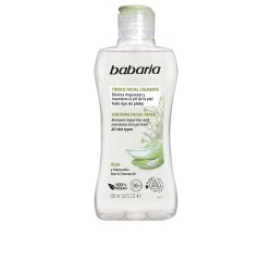 Lotion tonique visage apaisante ALOE VERA 300 ml