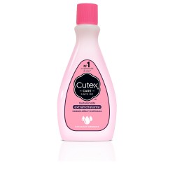 CUTEX dissolvant extra-hydratant pour vernis à ongles 100 ml
