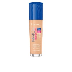 MATCH PERFECTION foundation 102 -light nude