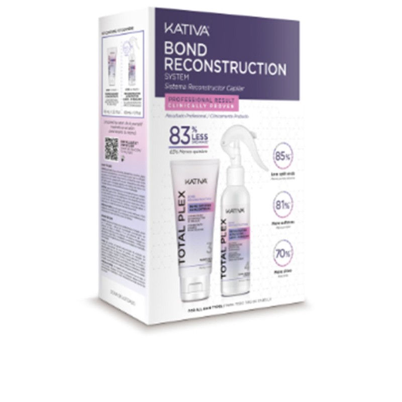 KATIVA TOTAL PLEX KIT 2 pièces