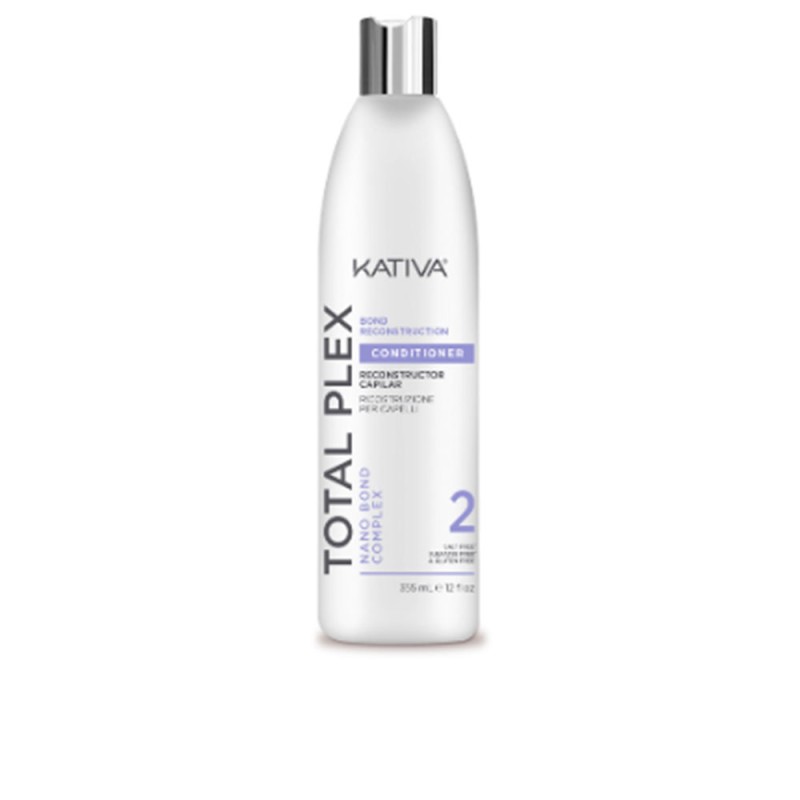 KATIVA TOTAL PLEX revitalisant reconstructeur 355 ml