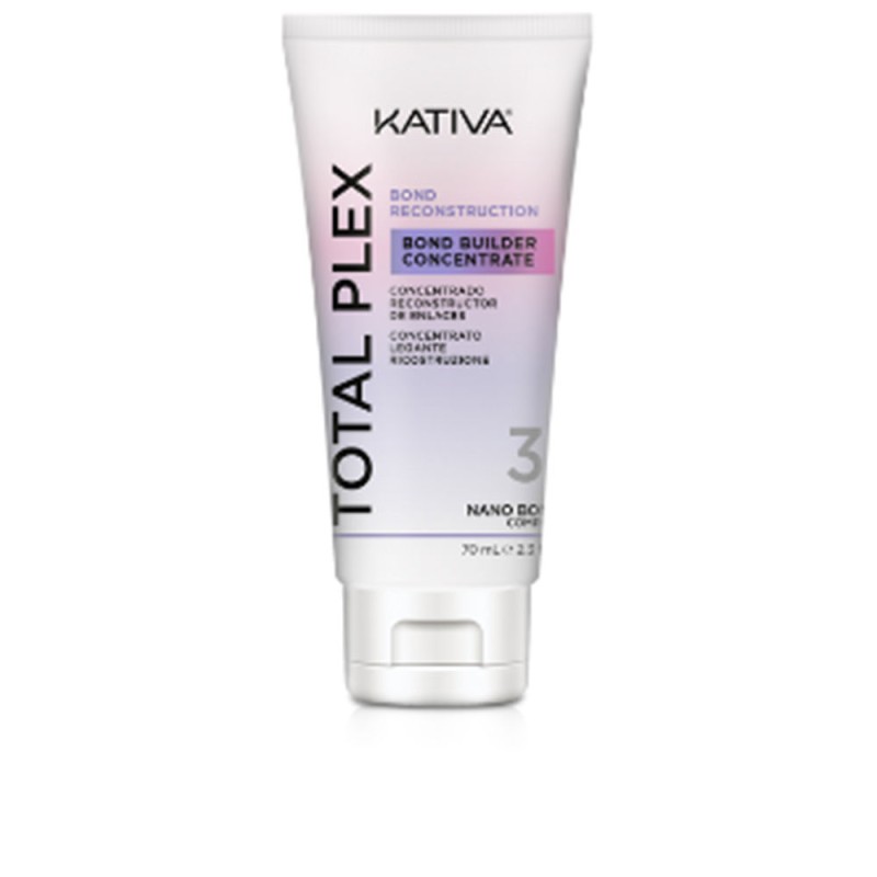 KATIVA TOTAL PLEX concentré reconstructeur 70 ml