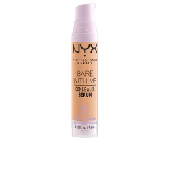 BARE WITH ME sérum anti-cernes medium golden 9,6 ml