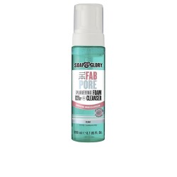 THE FAB PORE mousse nettoyante 200 ml