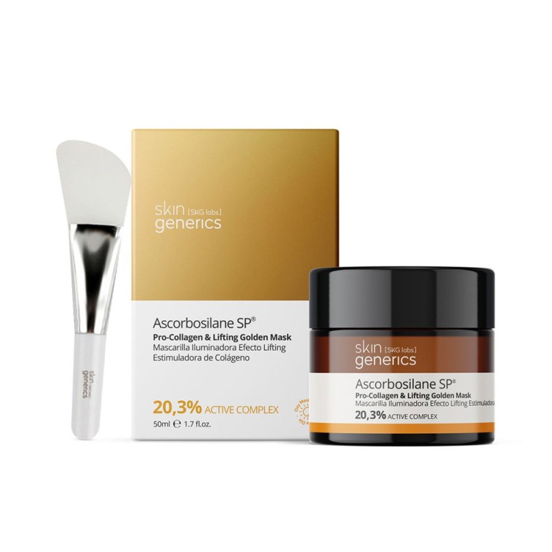 ASCORBOSILANE SP masque effet liftant éclairant 50 ml