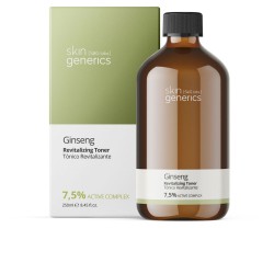 GINSENG tonique revitalisant 7,5% 250 ml