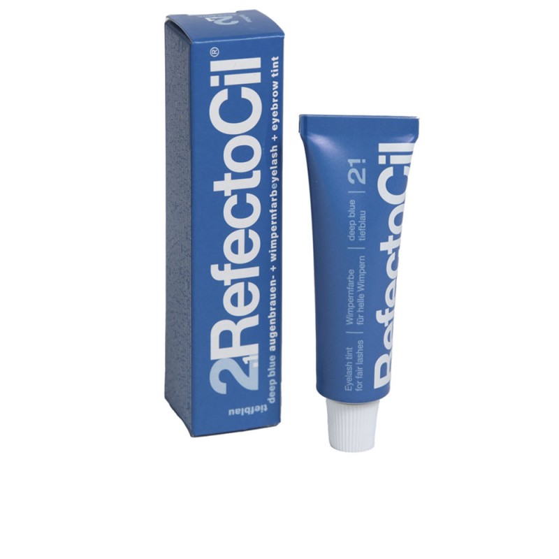 EYELASH TINT pour cils clairs 2.1 bleu profond 15 ml