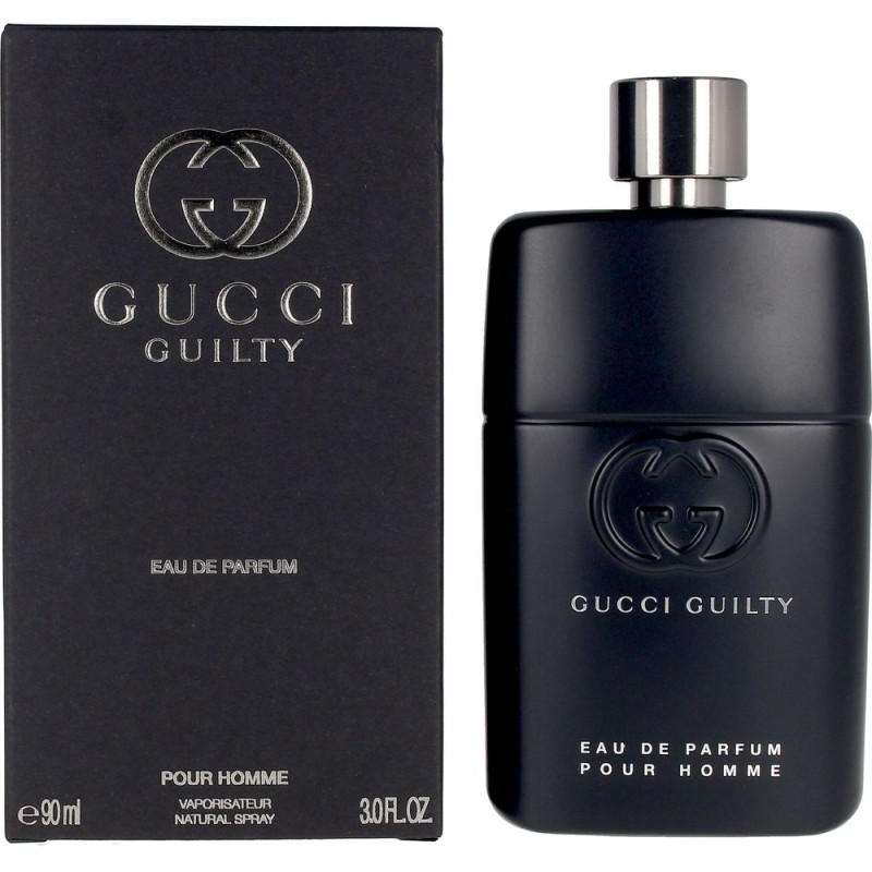 GUCCI GUILTY POUR HOMME eau de parfum vaporisateur 90 ml