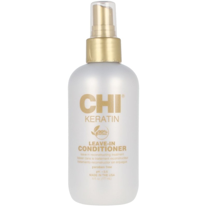 CHI KERATIN après-shampooing léger en spray 177 ml