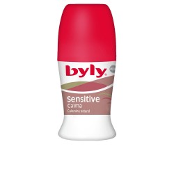 BYLY SENSITIVE CALM déo roll-on 50 ml