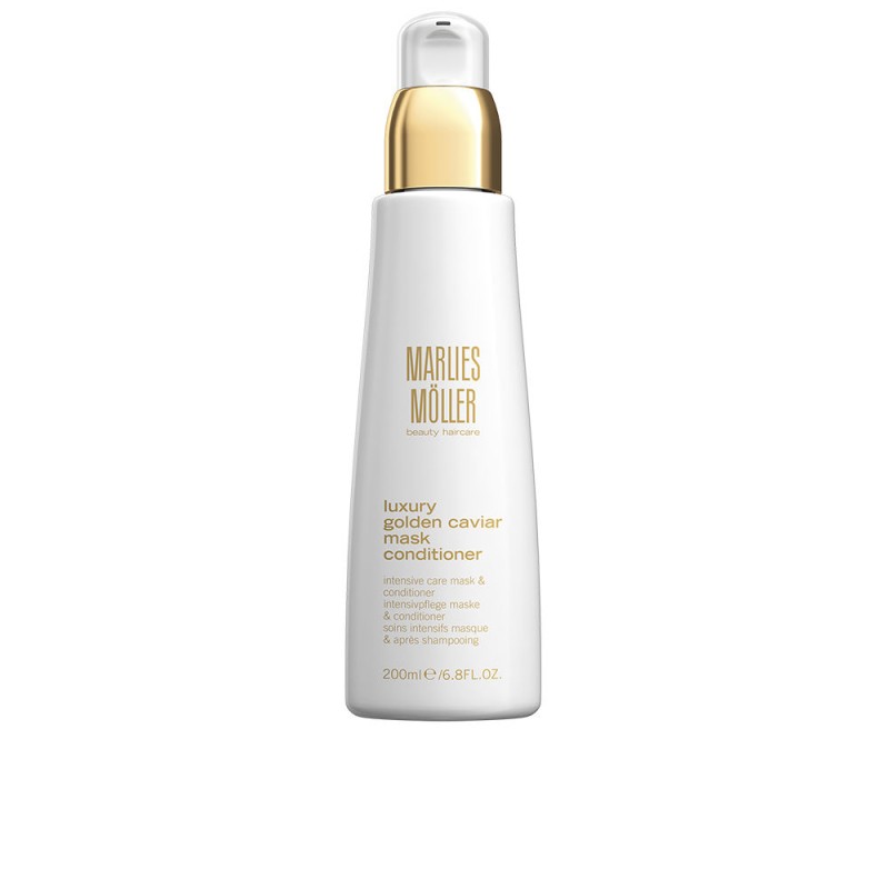 Masque revitalisant de luxe au caviar doré 200 ml