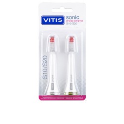 SONIC S10/S20 tête gomme-gingivale 2 u