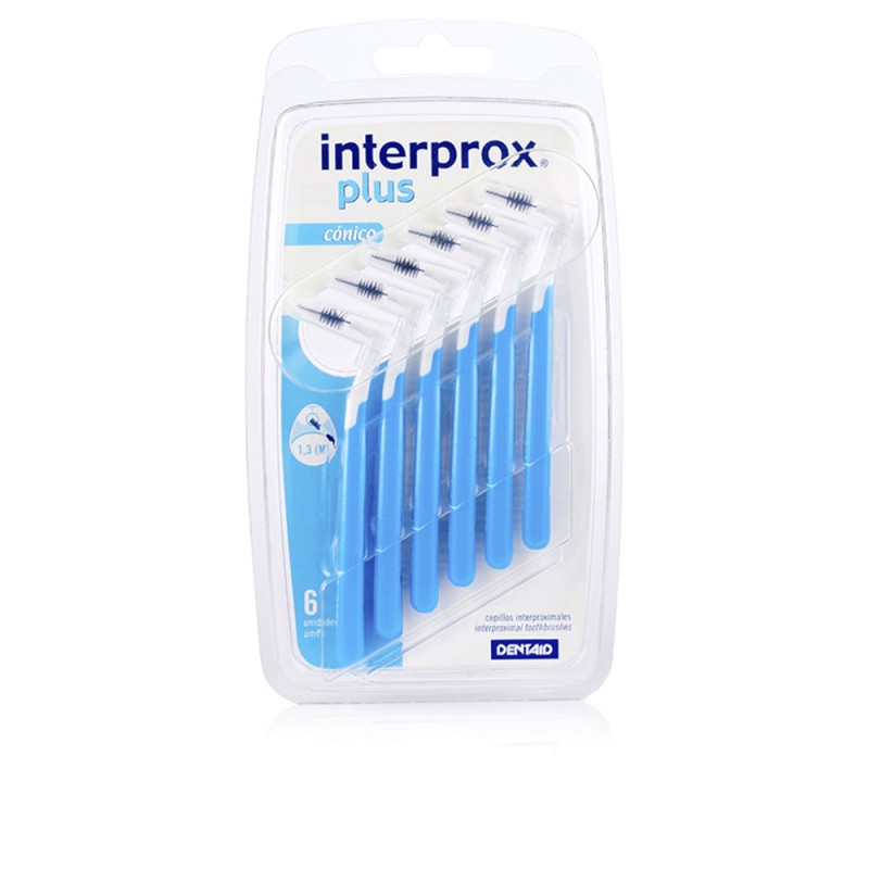 INTERPROX PLUS conique 6 u