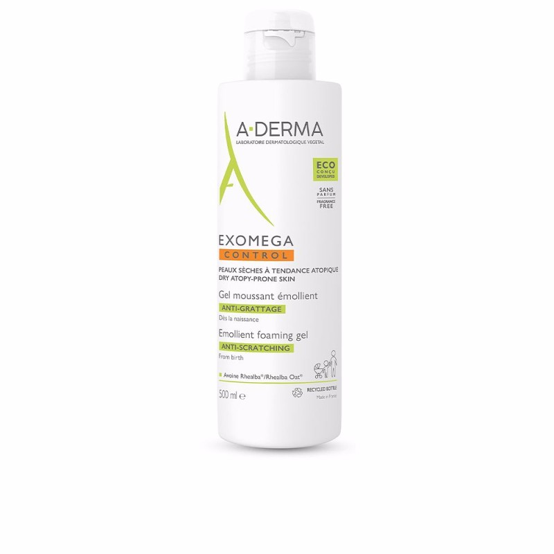 EXOMEGA CONTROL gel espumoso emoliente 500 ml