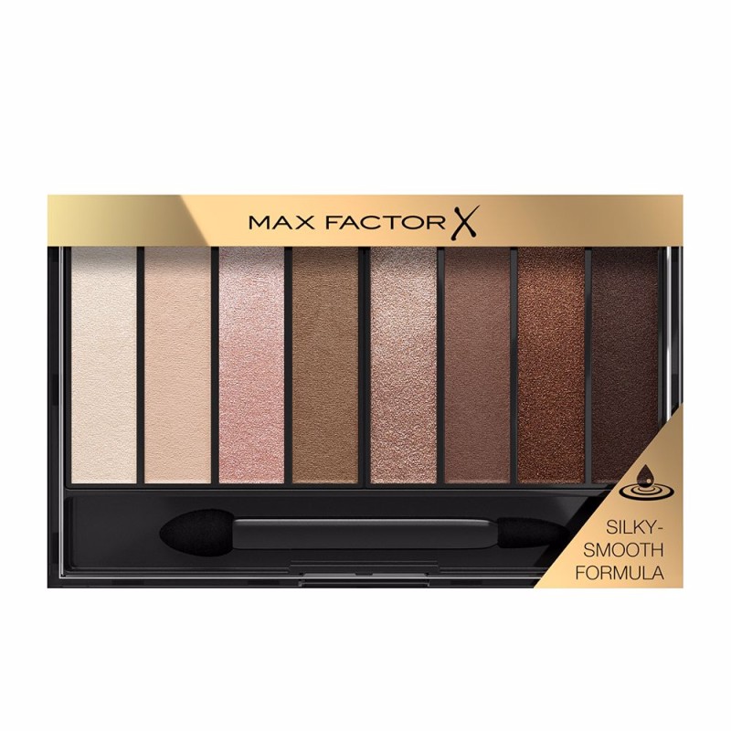MASTERPIECE NUDE PALETTE cappuccino nudes
