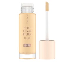 SOFT GLAM FILTER fluide booster d'éclat 010-équitable 30 ml