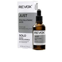 JUST solution de rétention d'hydratation à l'acide polyglutamique 30 ml